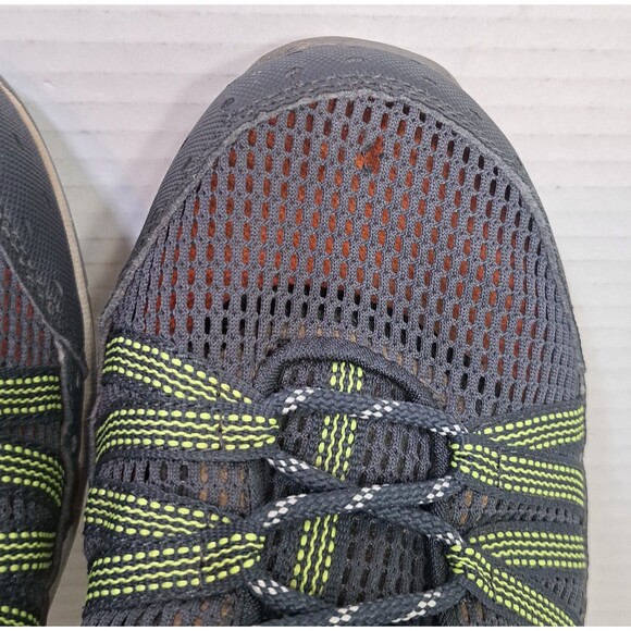 Merrell Hiking Trail Shoes Mens US 10 Ebony Tender Shoots Performance Wear - Picture 11 of 11